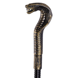 Egyptské žezlo, skladacie, 80 cm